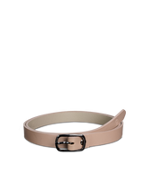 Dámský Pásek Hermína Nude