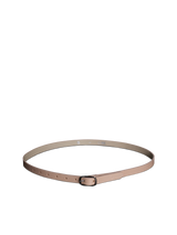 Dámský Pásek Hermína Nude