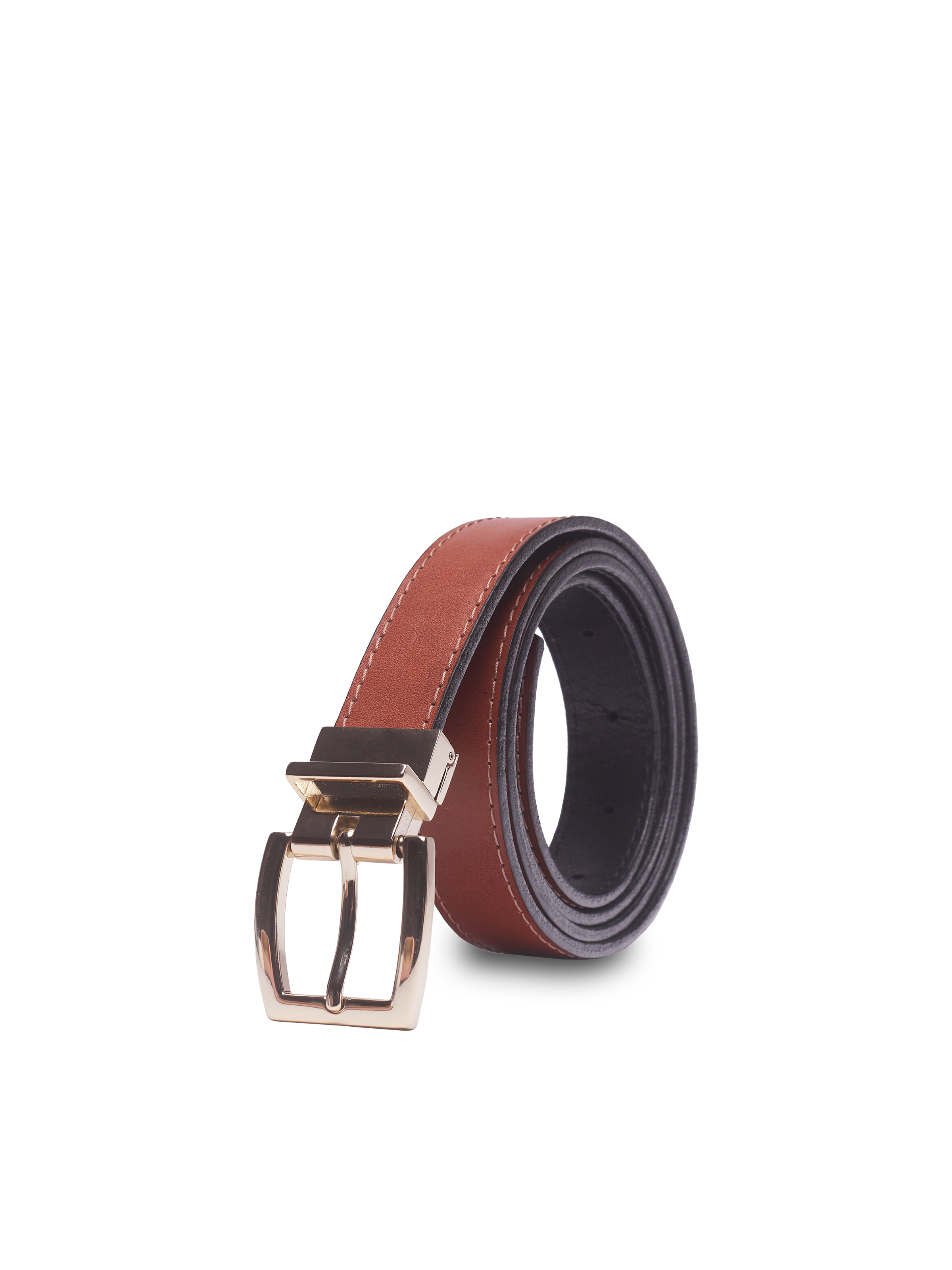 Oboustranný pásek Henrietta Black & Brown