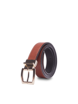 Oboustranný pásek Henrietta Black & Brown