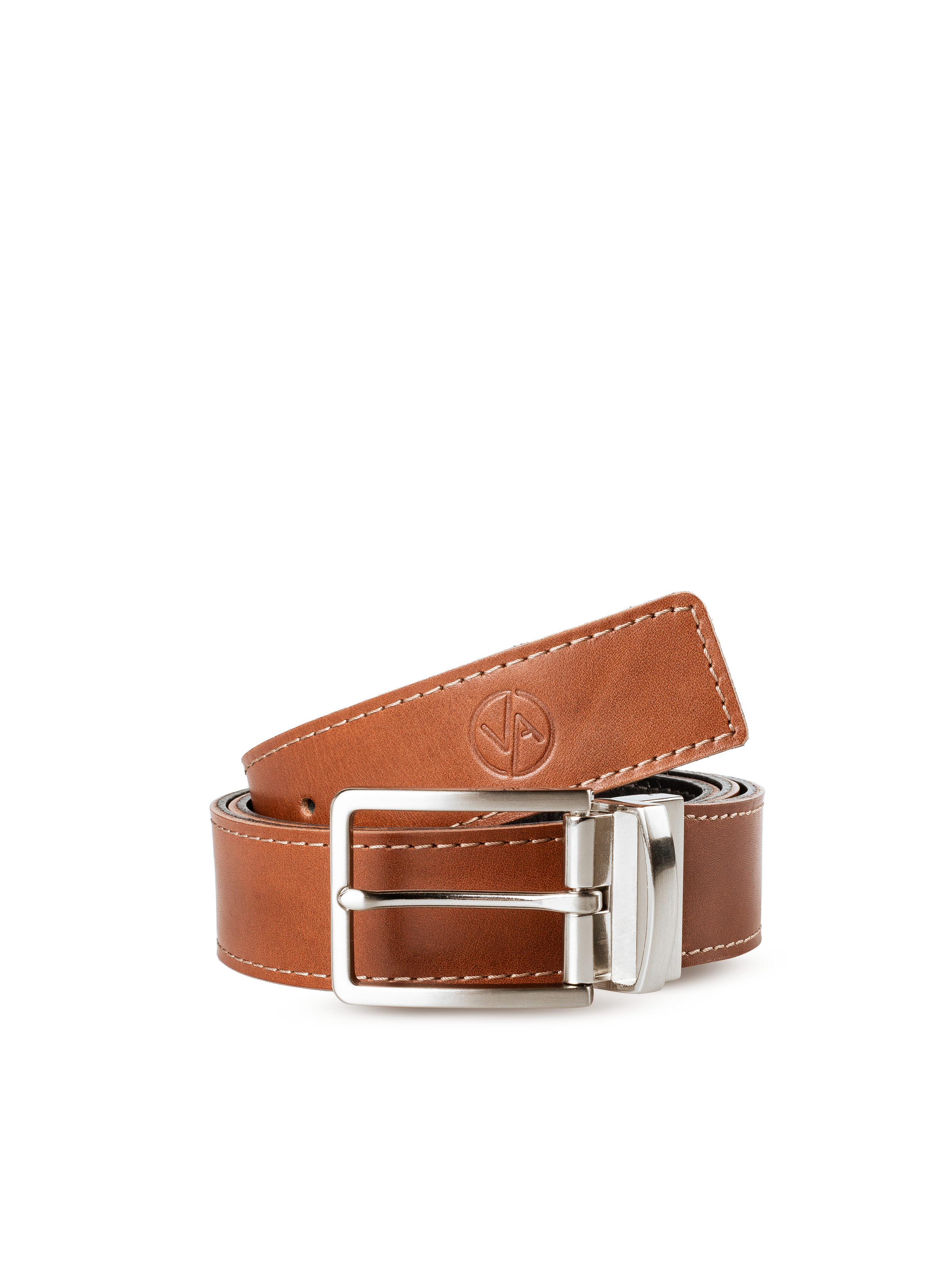 Oboustranný Pásek Henry Black & Brown