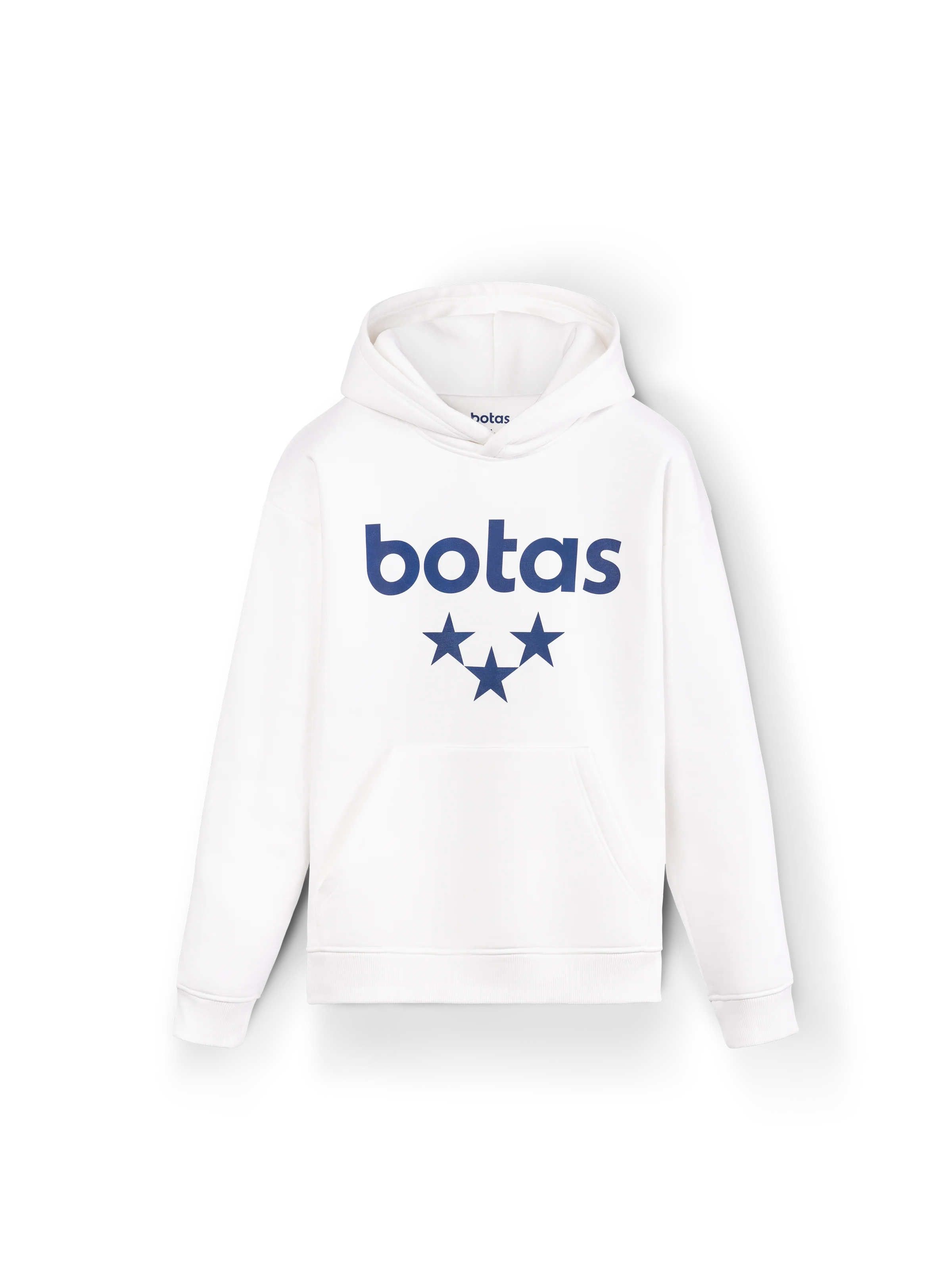 Hoodie Oversized White