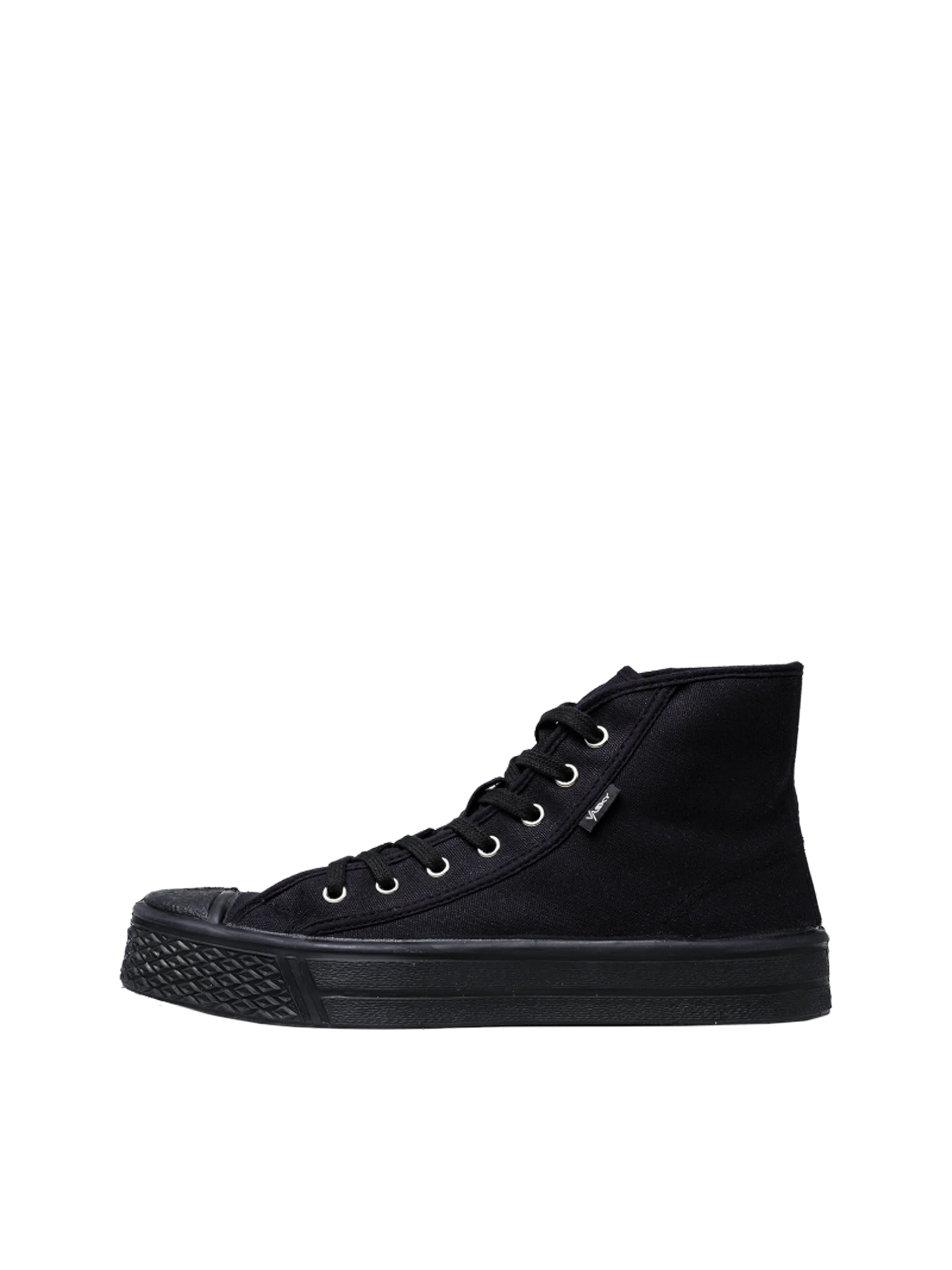 Kanvasky High Black