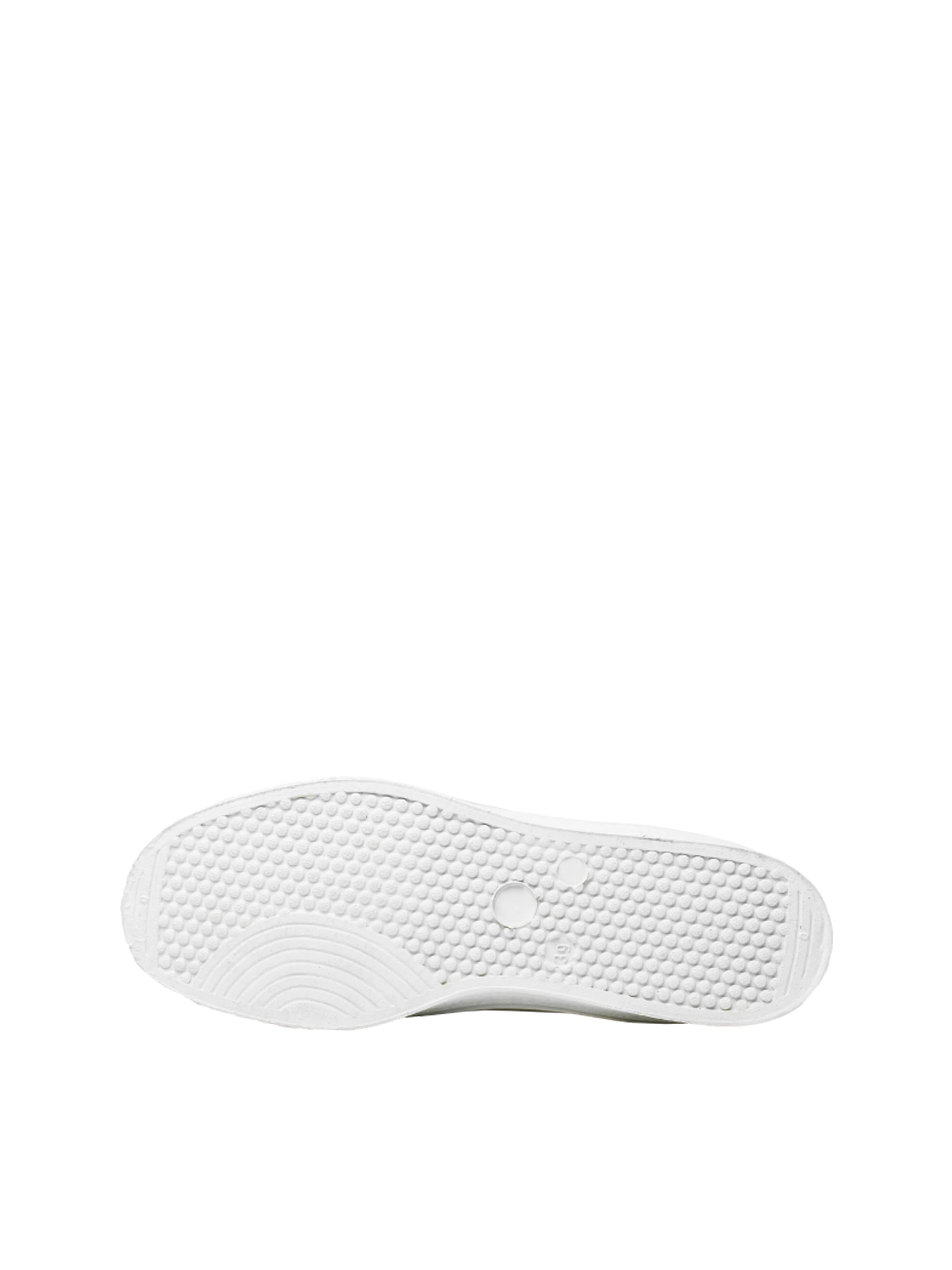 Kanvasky High White