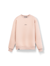 Urban Mikina Oversize Beige