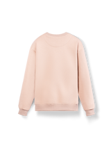 Urban Mikina Oversize Beige