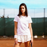 Women's T-shirt Basic White