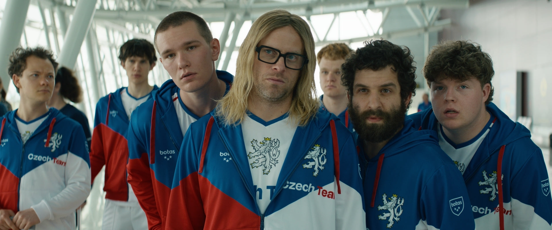 Mikina Czech Dream Team