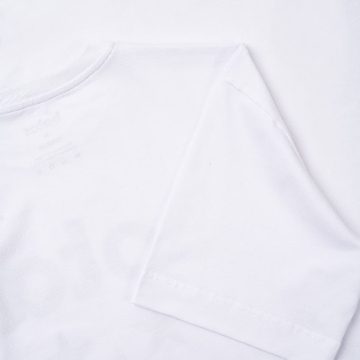 T-shirt Oversized White