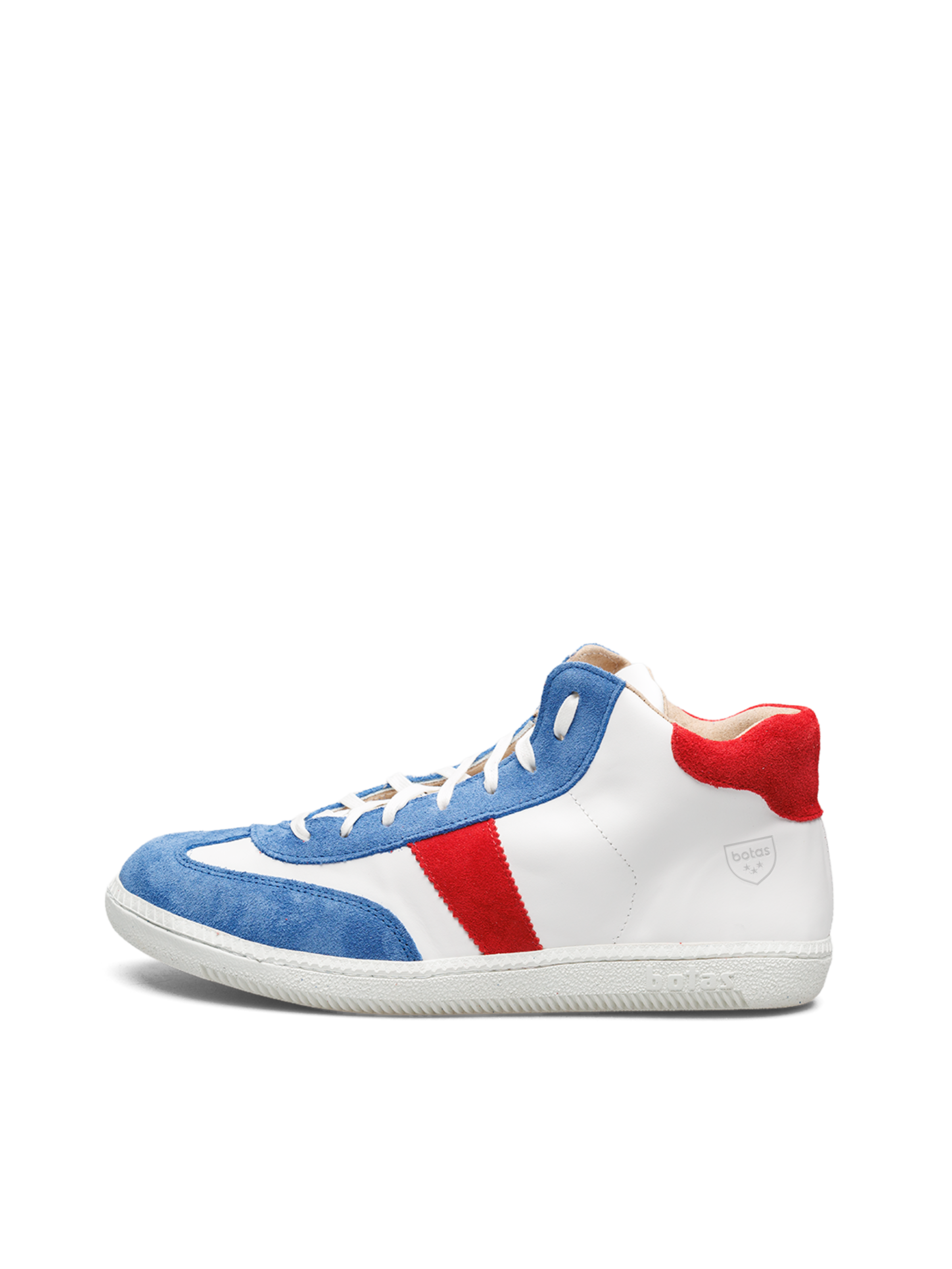 Iconic High Tricolor