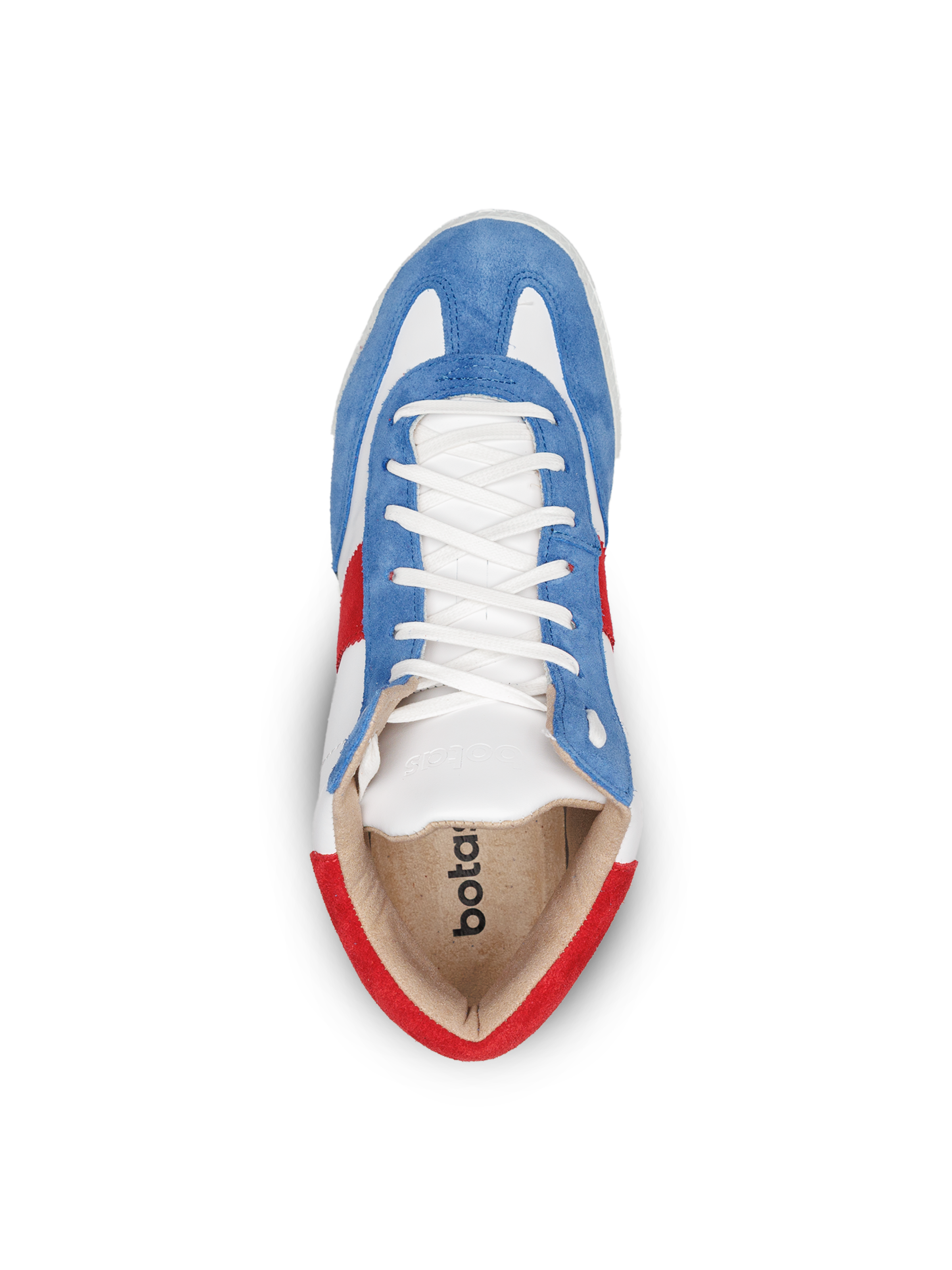 Iconic High Tricolor