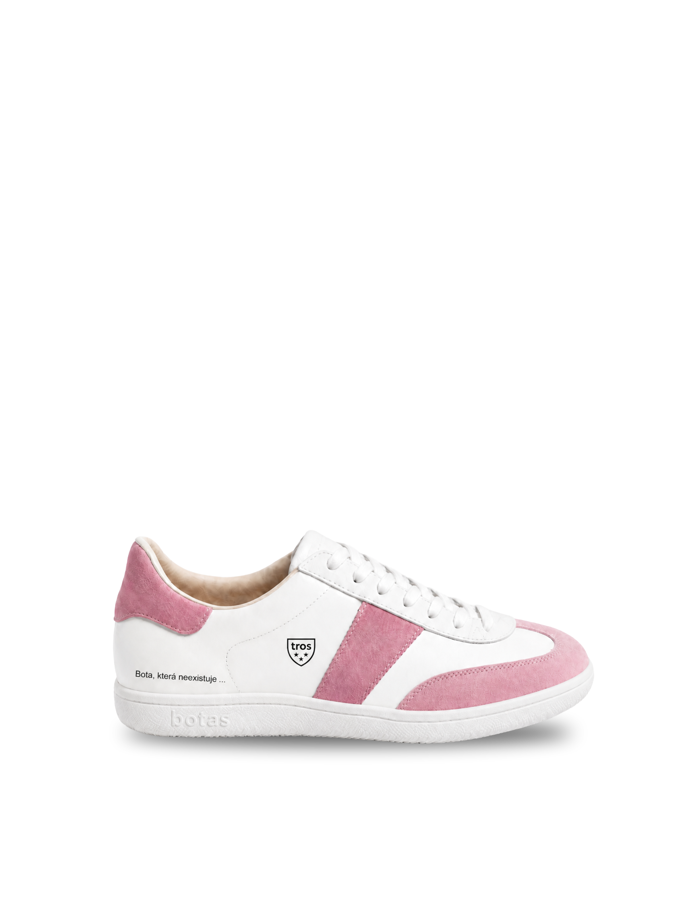 Botasky, které neexistují Pink