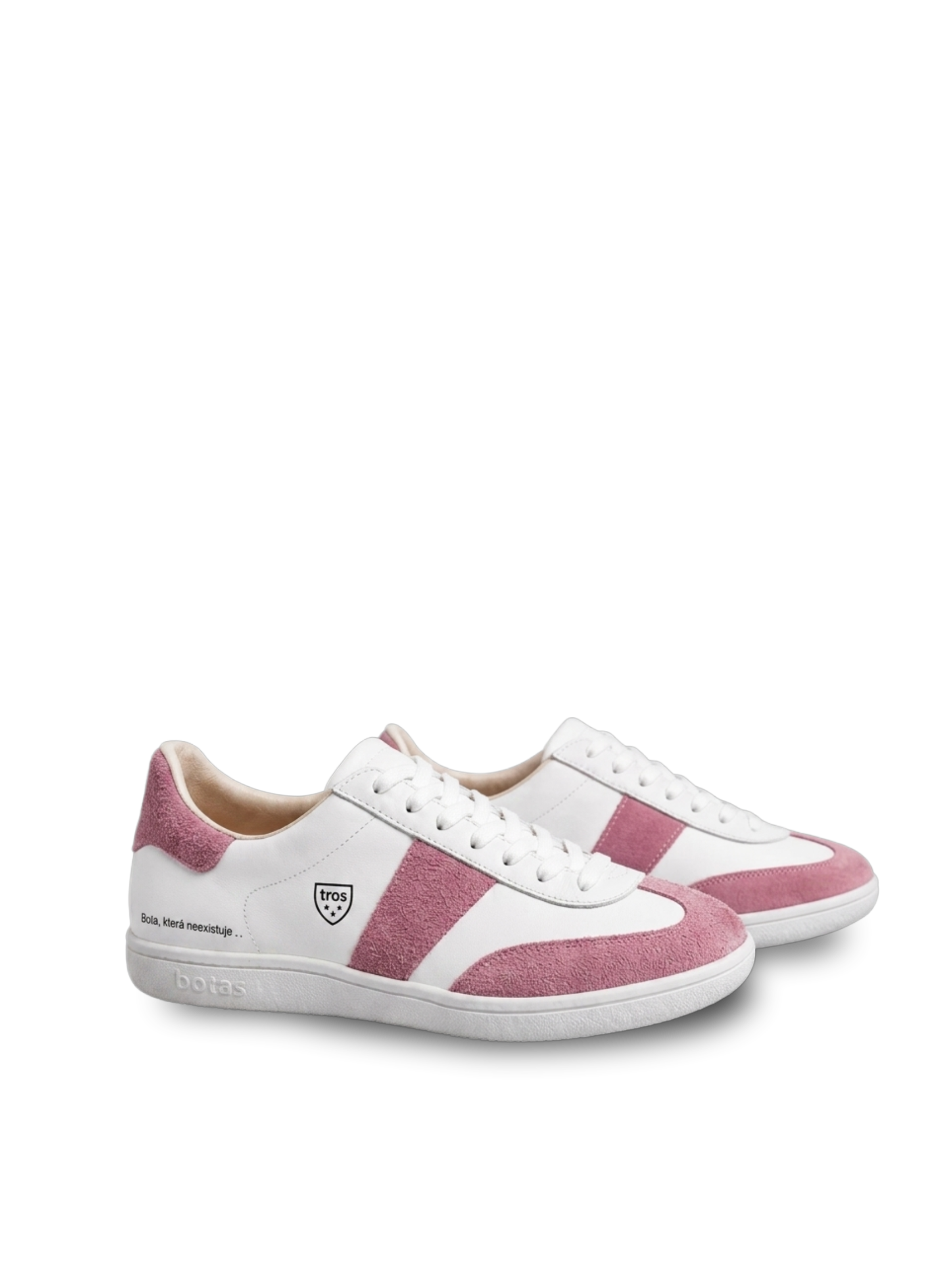 Botasky, které neexistují Pink