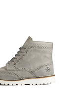 Brogue High Grey