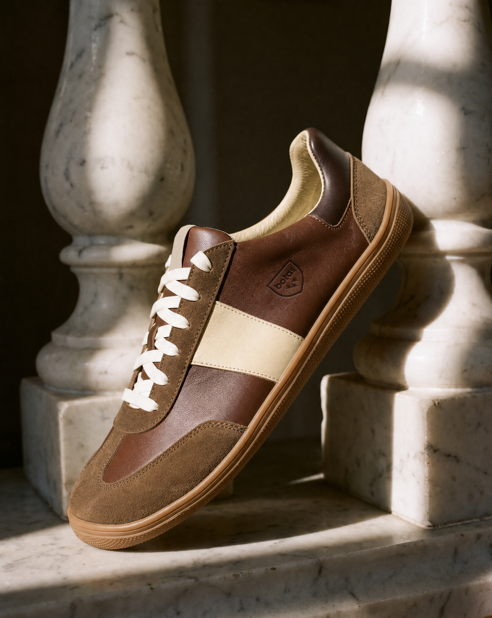 Botas Barefoot Brown