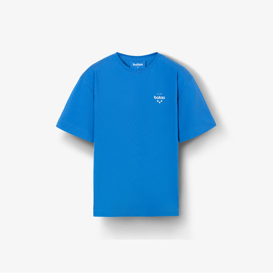 T-shirt Club Blue