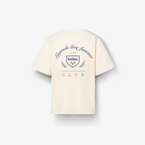 T-shirt Club Cream