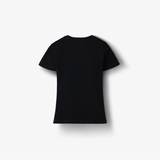 Women's T-shirt Basic Black