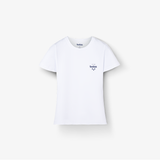 Women's T-shirt Basic White