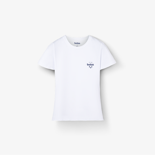 Women's T-shirt Basic White