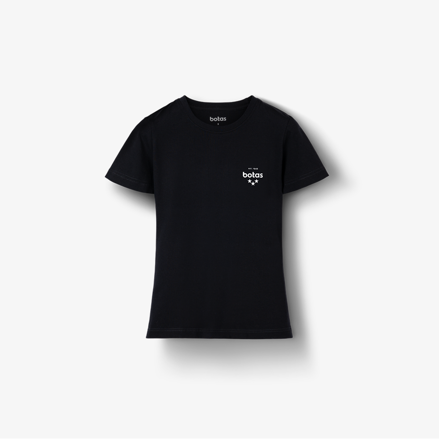 Women's T-shirt Basic Black