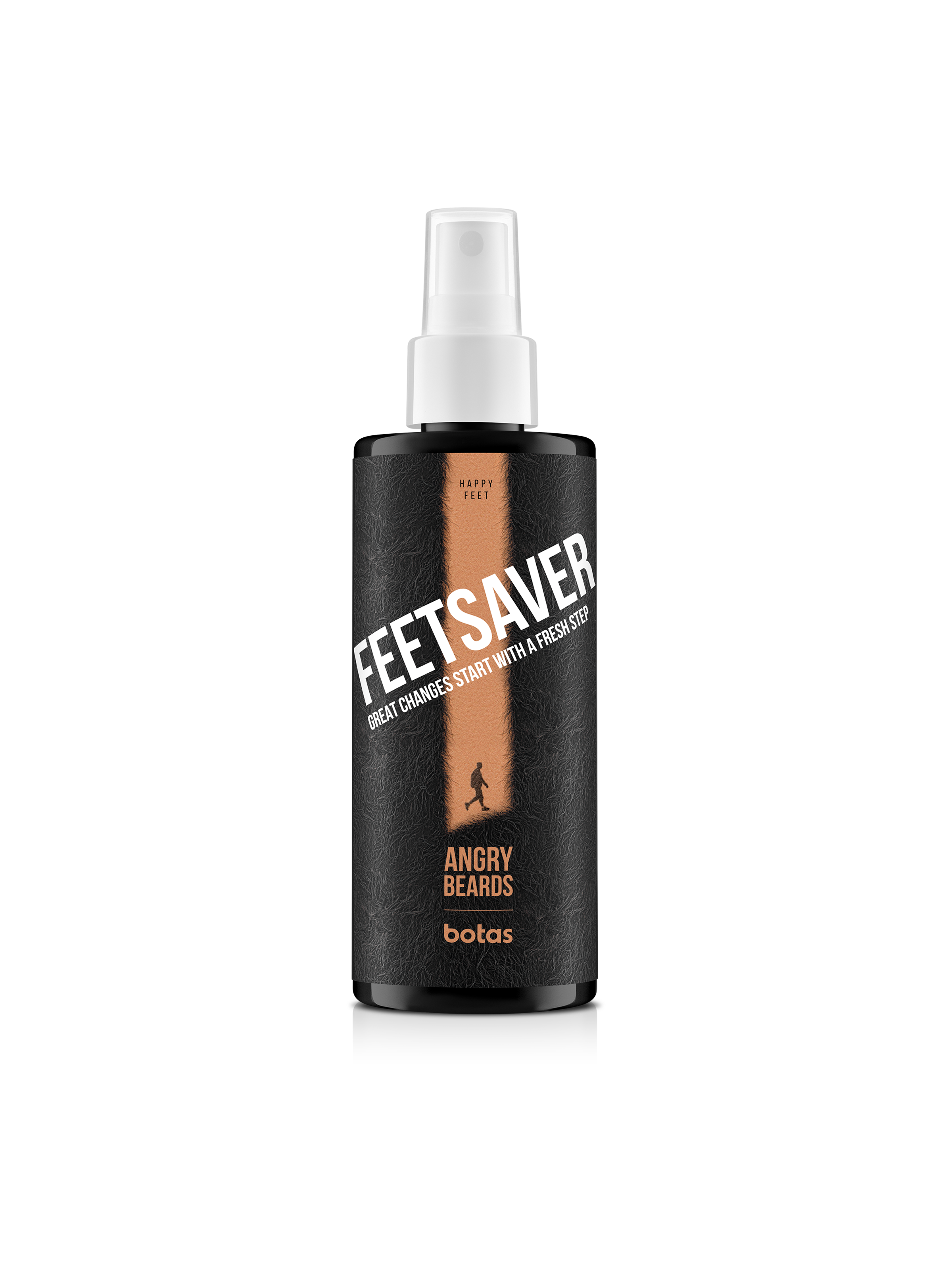 Botas x Angry Beards Feetsaver (Deodorant na nohy)