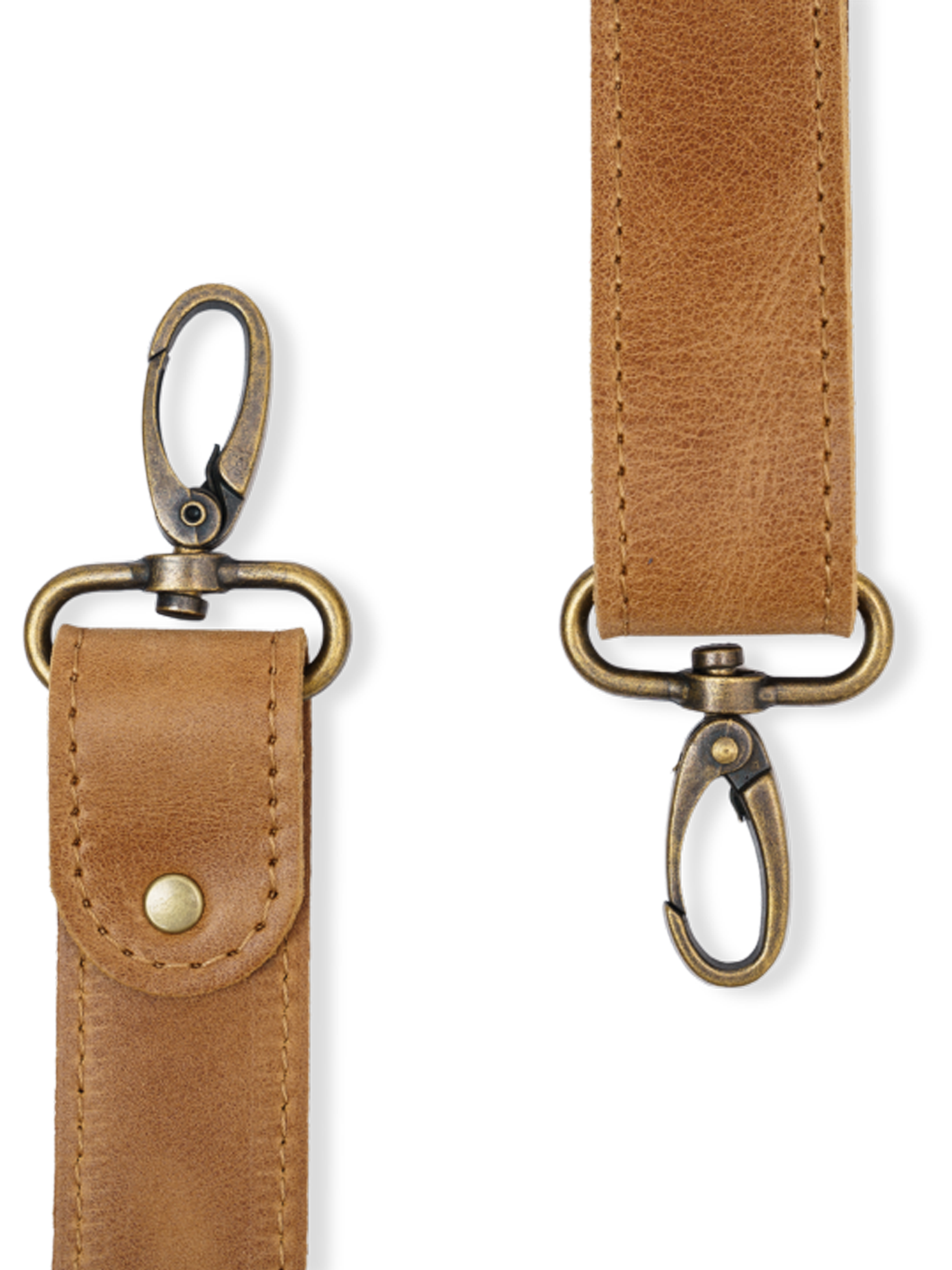 Taška Harvey Caramel