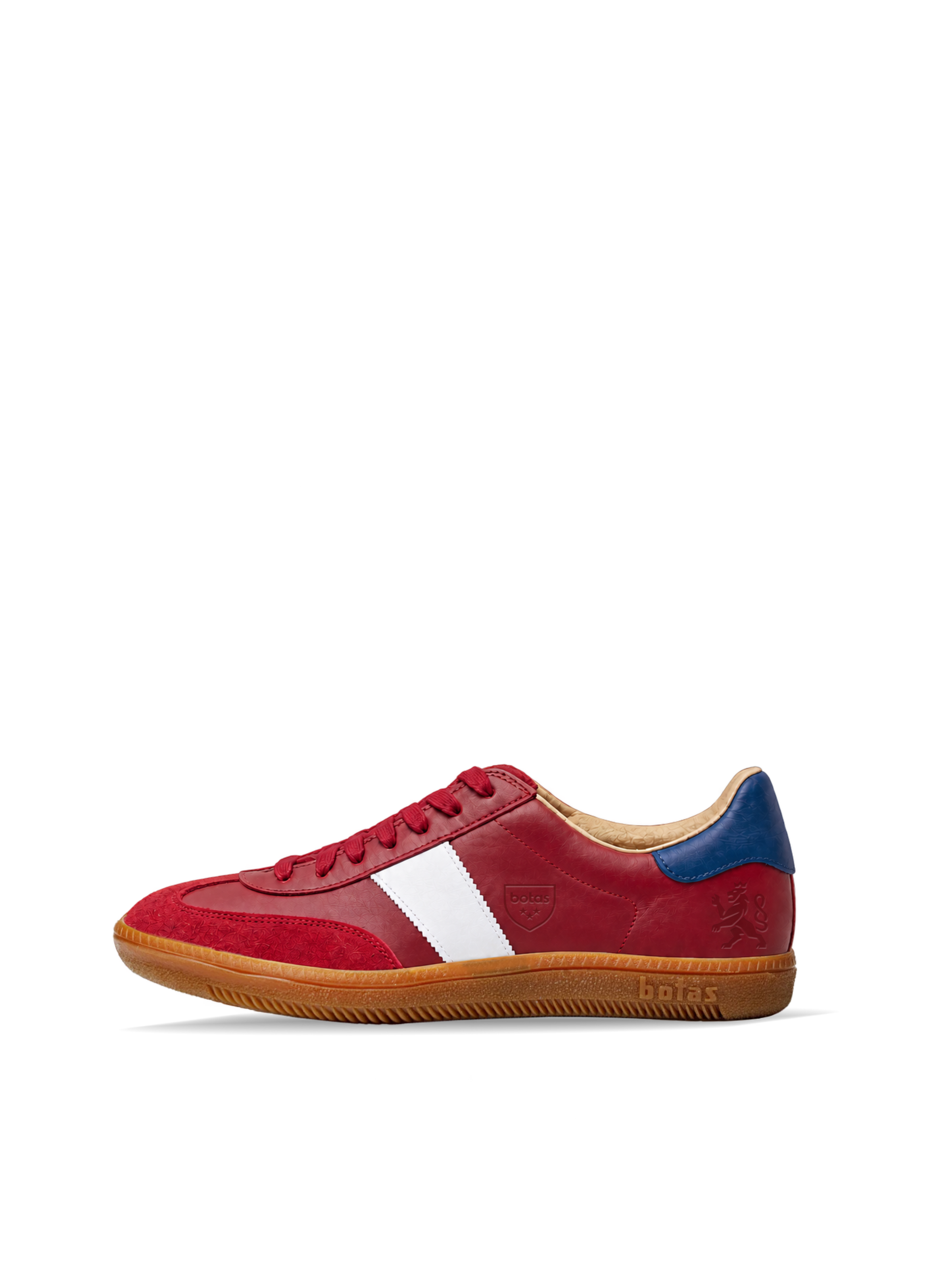Iconic ČSR Red – boční pohled