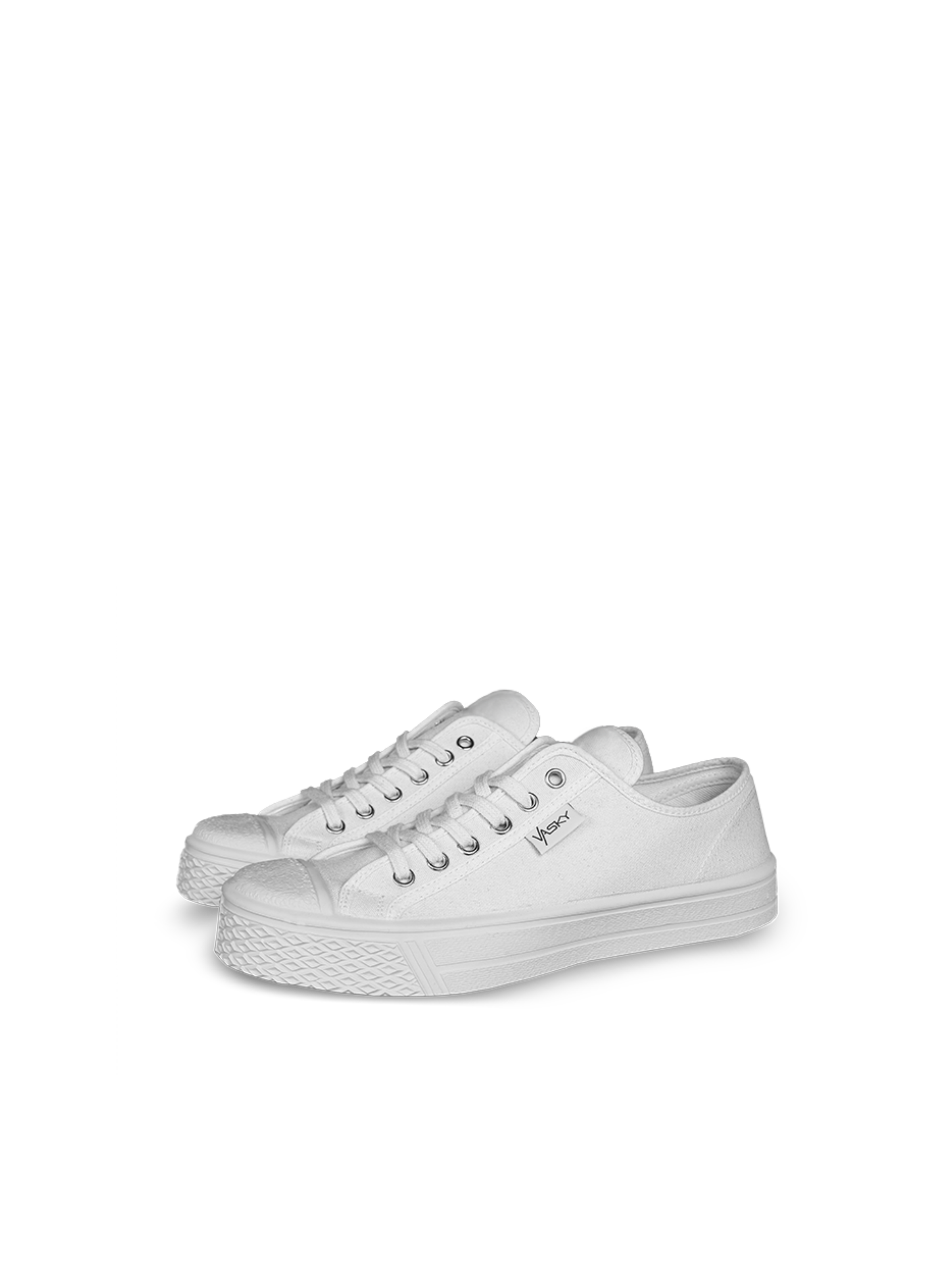 Canvases White