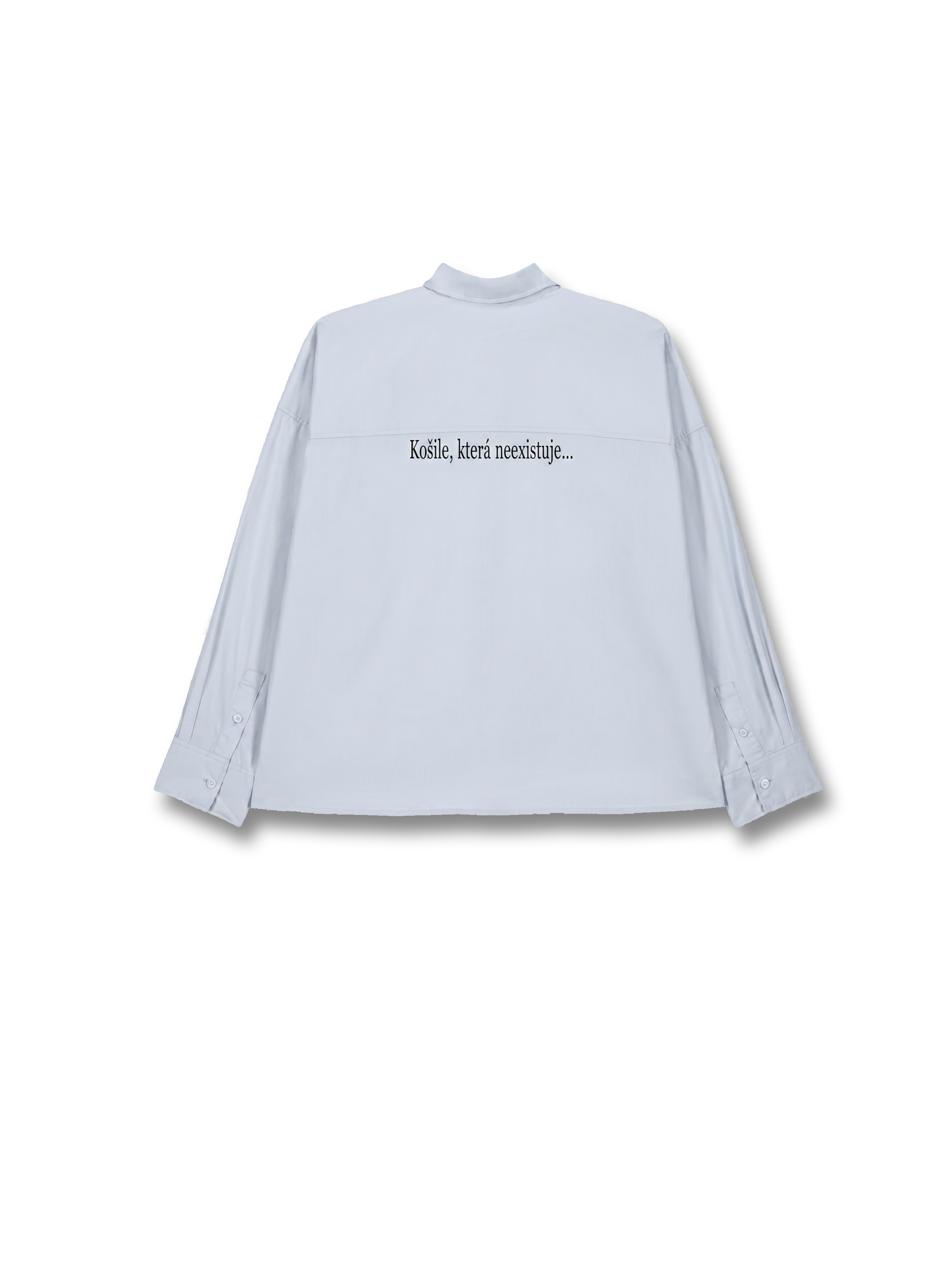 Tros Discotequos Košile White
