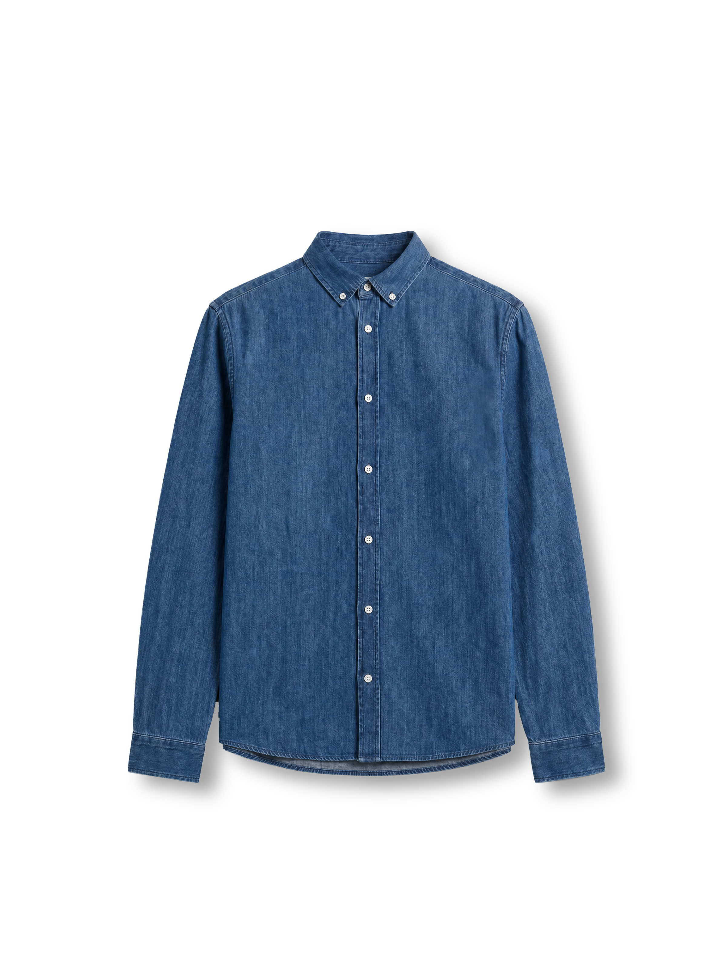 Tros Discotequos Košile Denim
