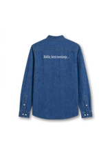Tros Discotequos Košile Denim