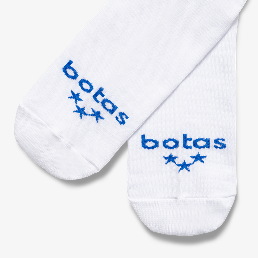 Ankle Socks White