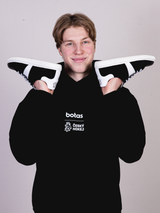 Mikina Botas × Český hokej Black