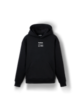 Mikina Botas × Český hokej Black