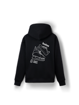 Mikina Botas × Český hokej Black