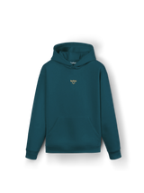 Botas Hoodie Green