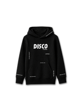 Tros Discotequos Mikina Black