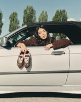 Botas × VÀNG — fotografie kampaně