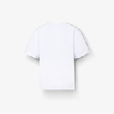 T-shirt Oversized White