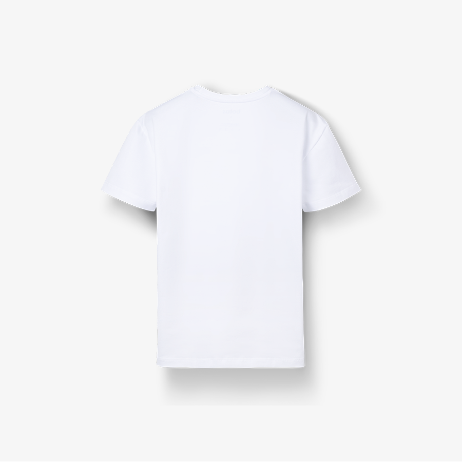 Men's T-shirt Basic White