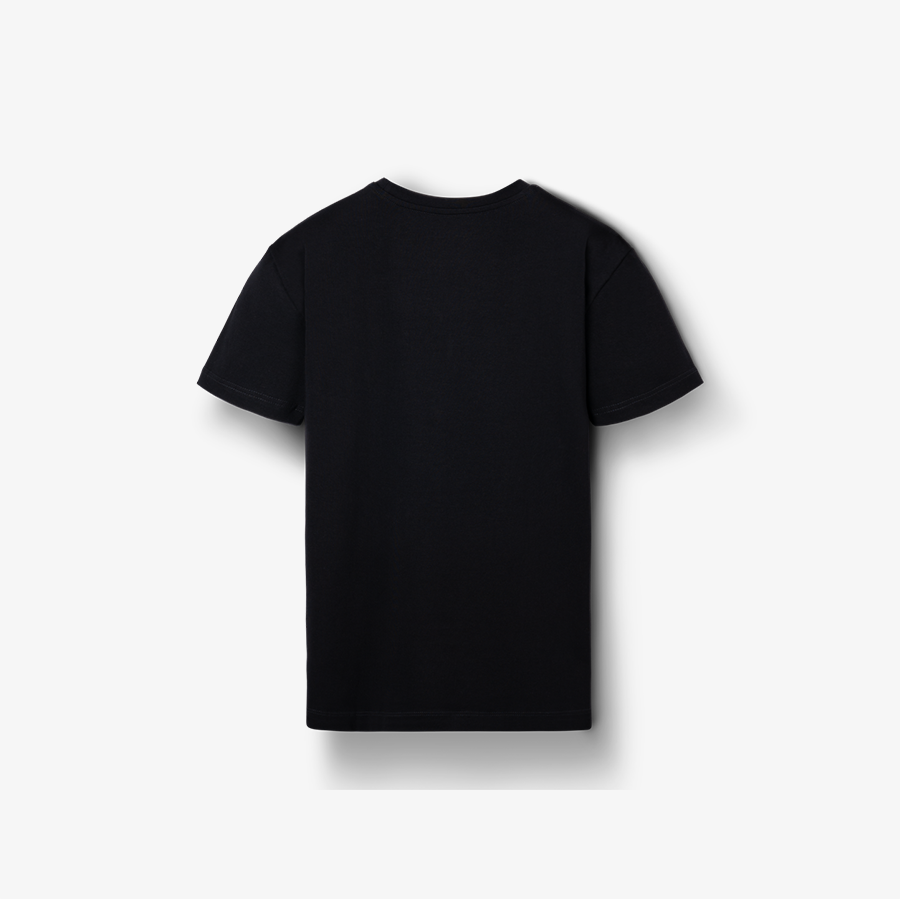 Men's T-shirt Basic Black