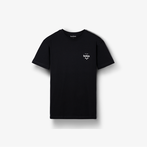 Men's T-shirt Basic Black