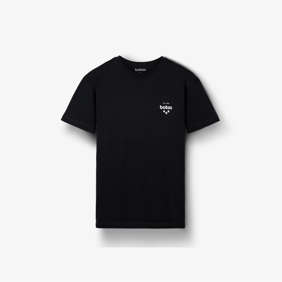 Men's T-shirt Basic Black