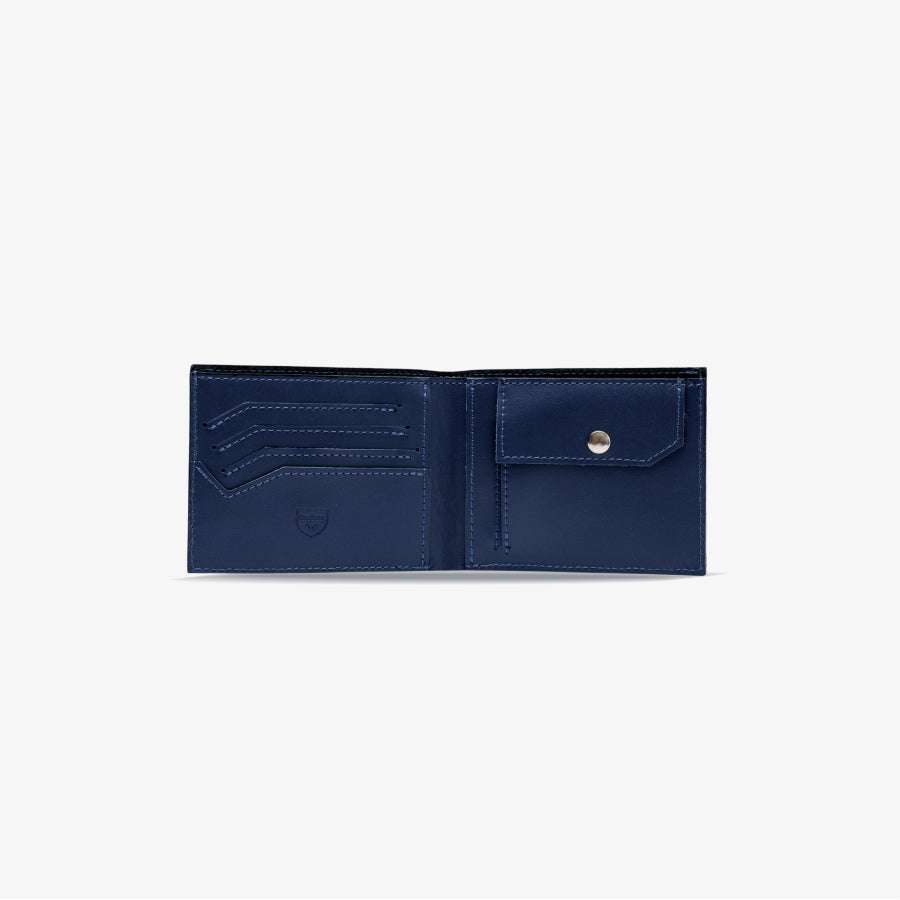 Wallet Blue