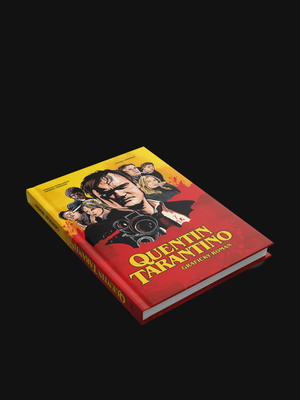 Komiks Tarantino