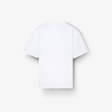 T-shirt Stars White