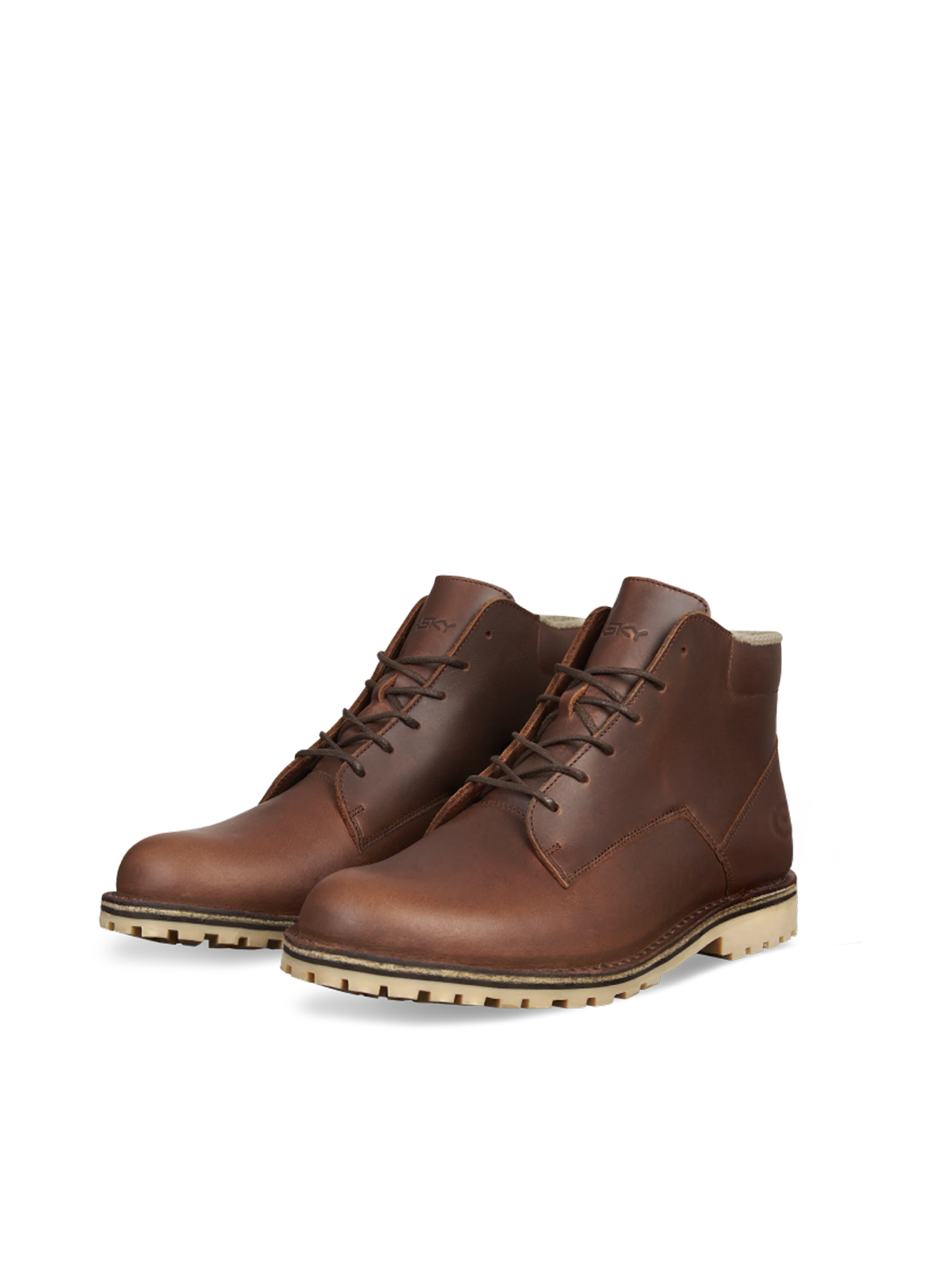 Hillside Waterproof Brown