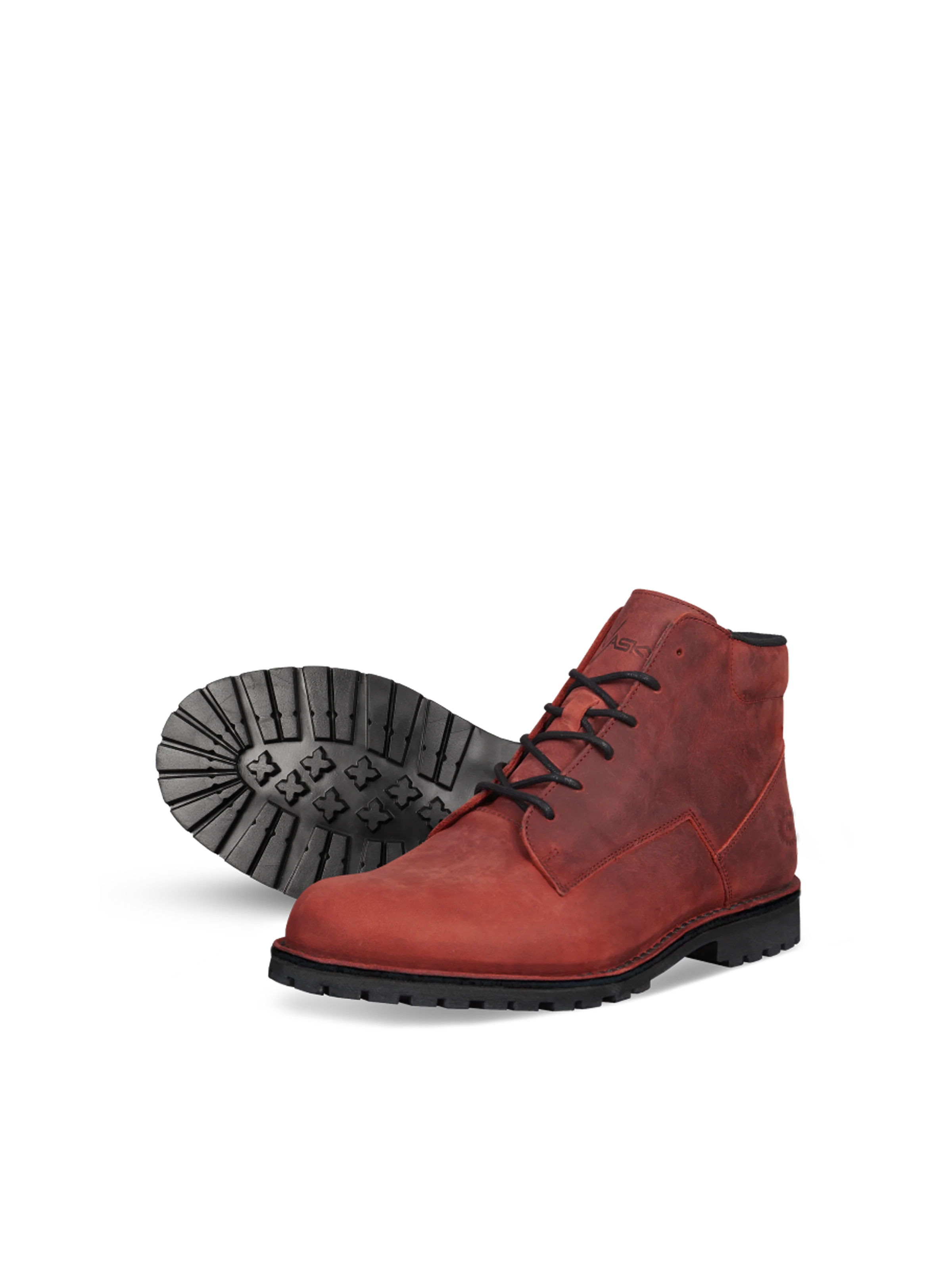 Hillside Waterproof Red