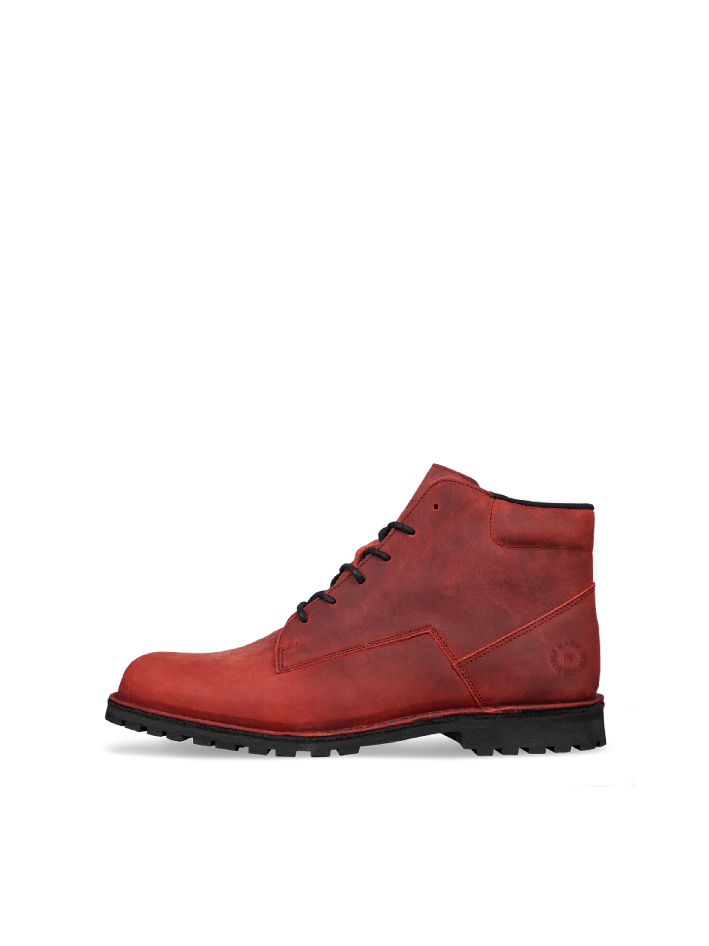 Hillside Waterproof Red